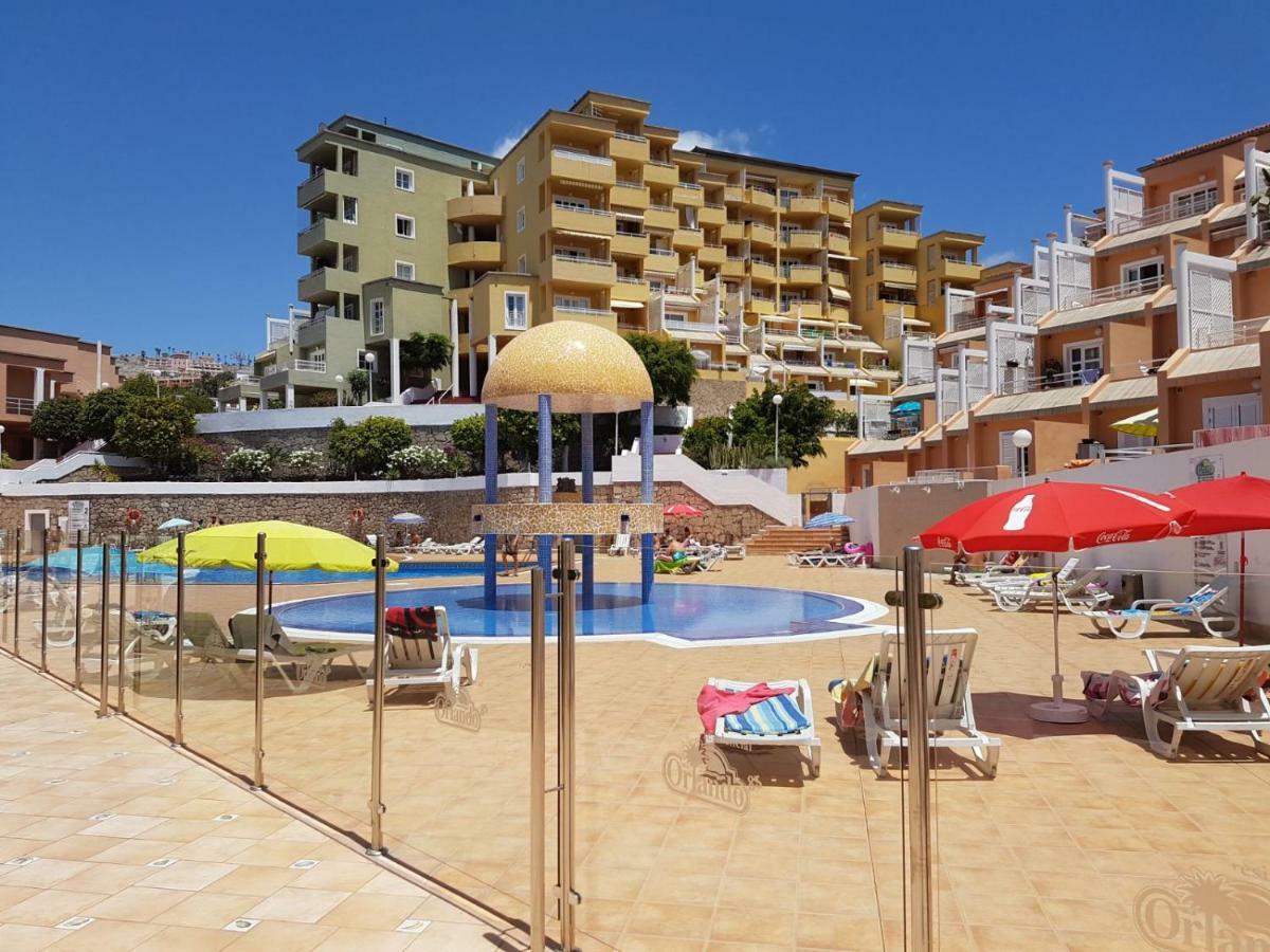 Sun And Sea Orlando Apartment With Terrace 阿德耶 外观 照片